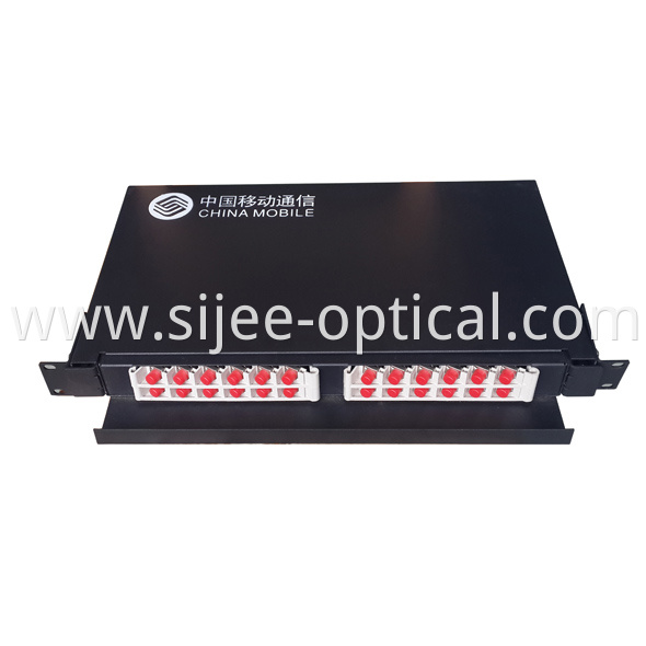 fiber optical patch panel